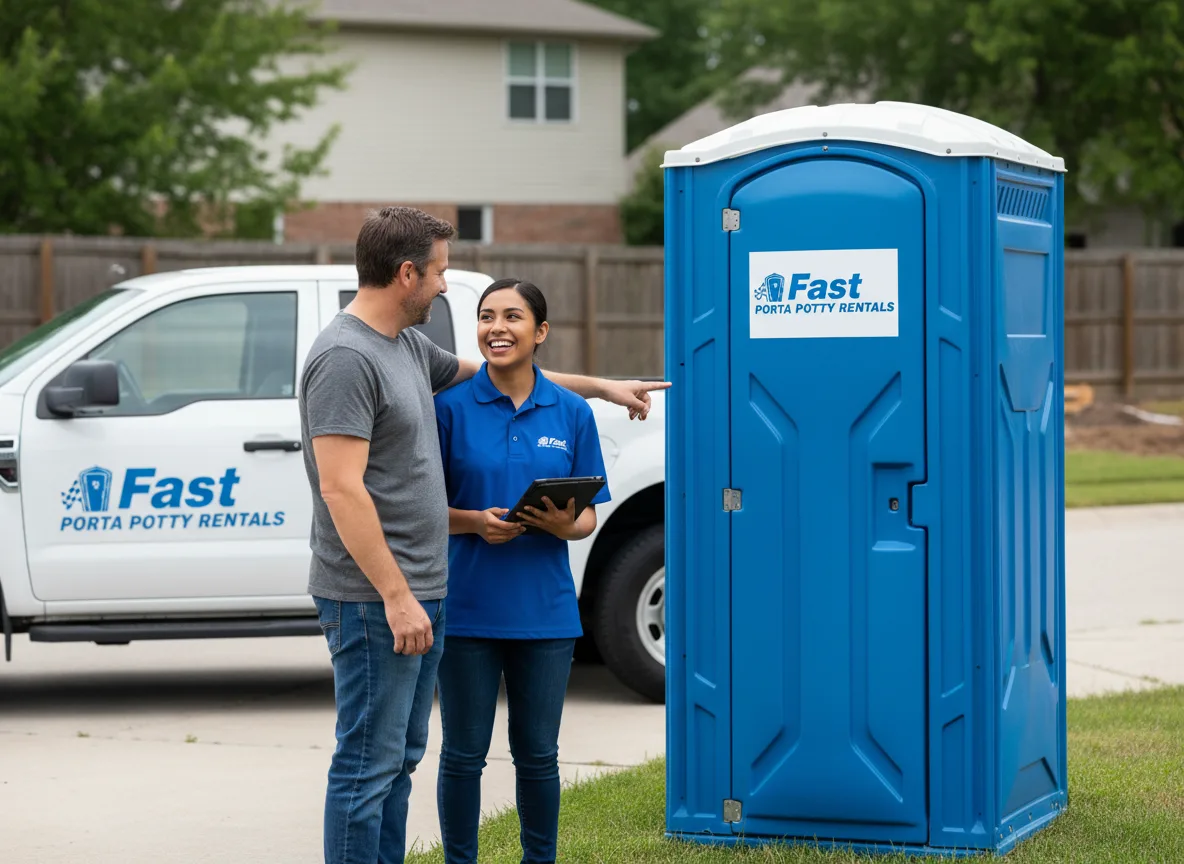 Standard Porta Potty Rentals Haskell, OK FAQs